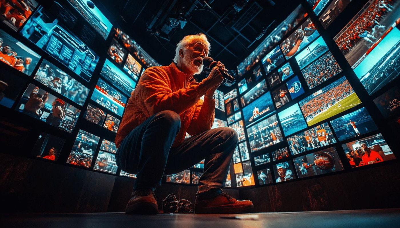 How Legendary Figures In Sports Broadcasting Shape Fan Culture