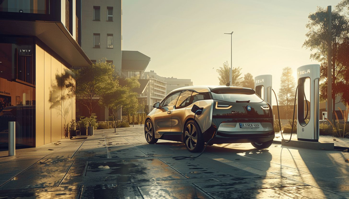 The evolution of electric vehicles and the automotive industry